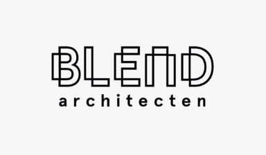 Blend architecten: Huisstijl, Website