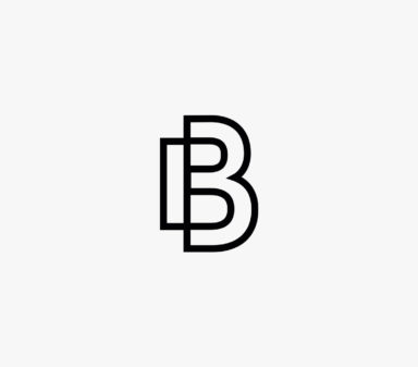 blend architecten huisstijl branding website logo