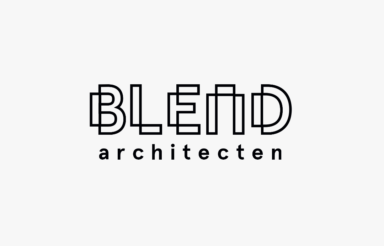 Blend architecten: Huisstijl, Website