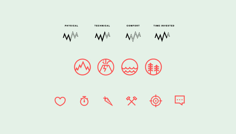 Kommit adventure logo identity identiteit branding grafisch ontwerp antwerpen online