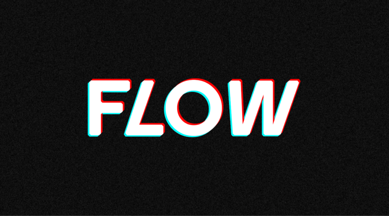 Flow postproduction, branding, huisstijl, website, grafisch ontwerp, antwerpen, logo